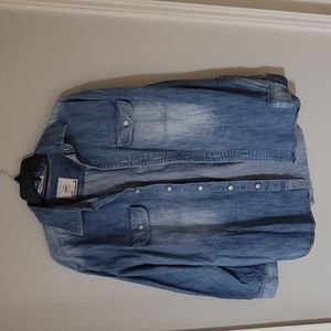 Denim Shirt